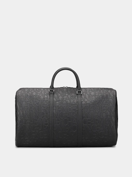 Дорожные сумки и чемоданы Armani Exchange модель 952658-CC838-00020 Фото