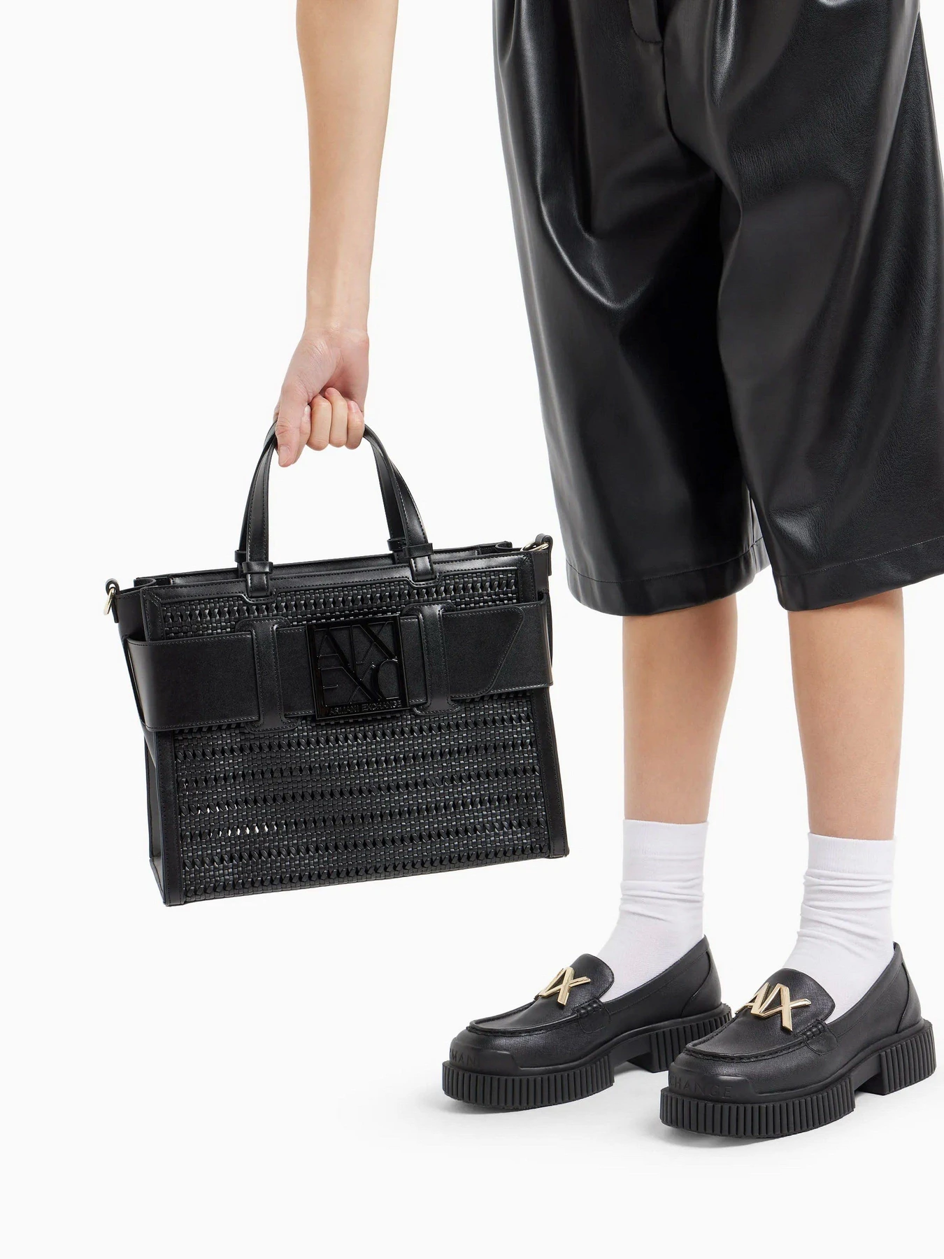 Сумки Armani Exchange модель 942689-4R736-00020 Сумки Armani Exchange модель 942689-4R736-00020 Фото