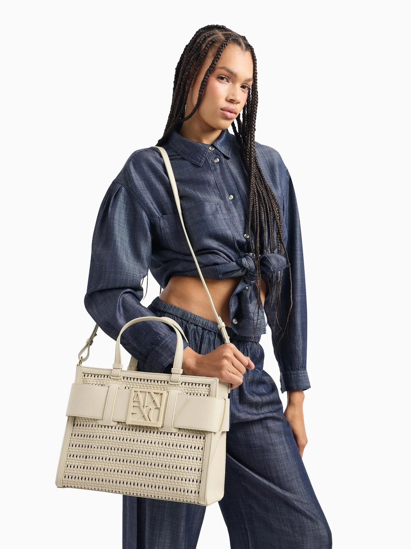 Сумки Armani Exchange модель 942689-4R736-11950 Сумки Armani Exchange модель 942689-4R736-11950 Фото