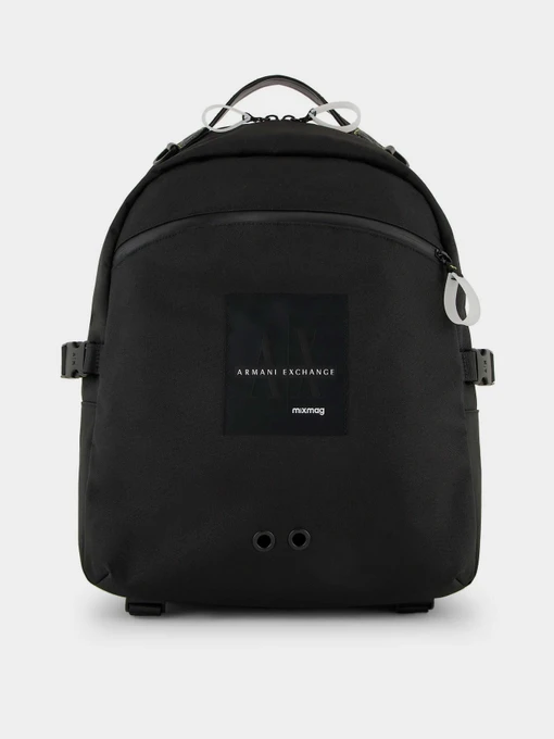 Рюкзаки Armani Exchange модель 952639-4R838-00020 Фото