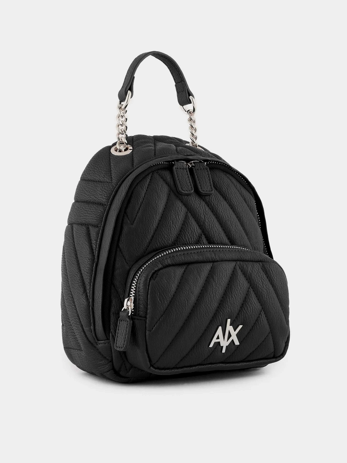 Рюкзаки Armani Exchange модель 942889-2F745-00020 Рюкзаки Armani Exchange модель 942889-2F745-00020 Фото