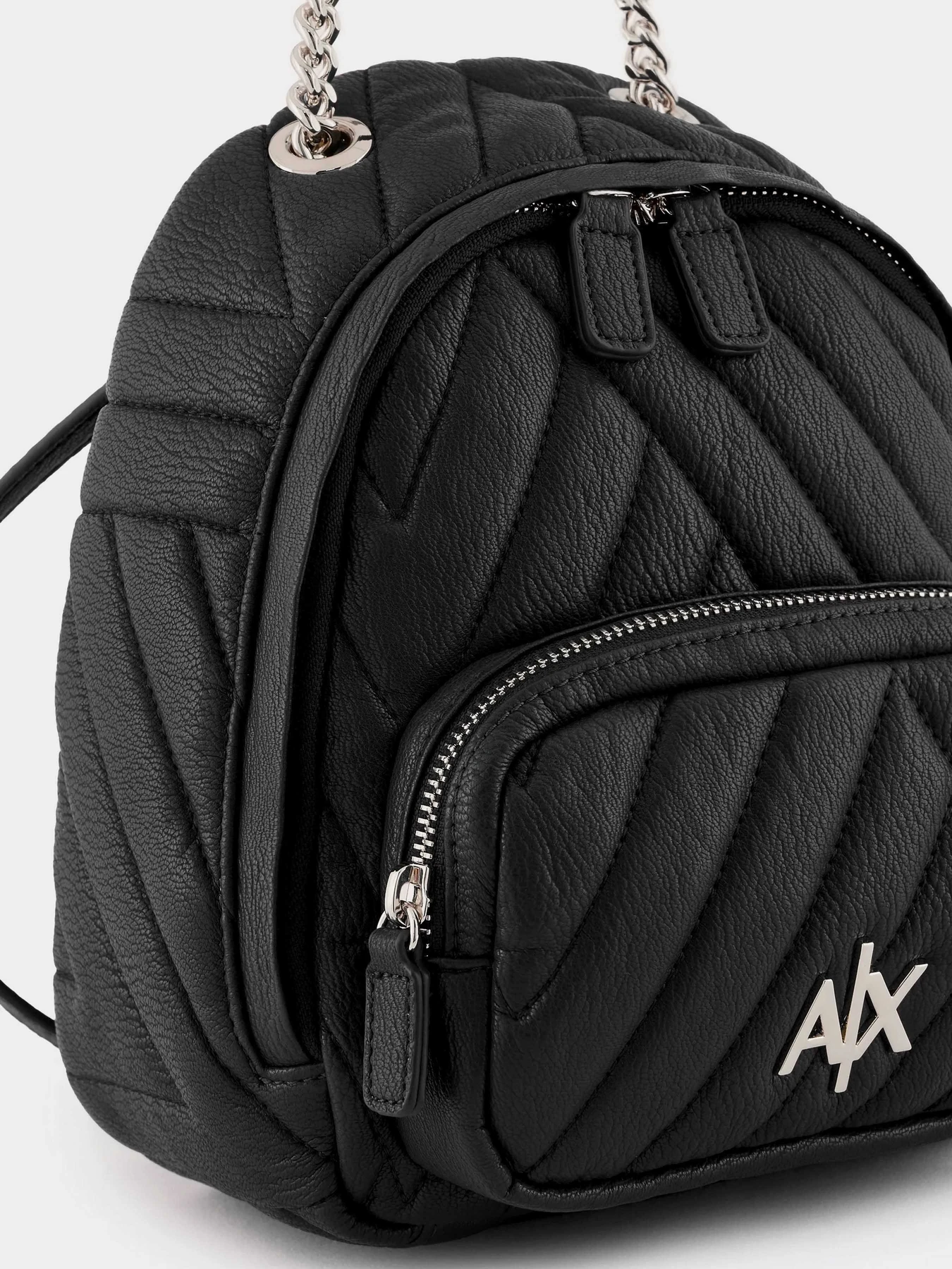 Рюкзаки Armani Exchange модель 942889-2F745-00020 Рюкзаки Armani Exchange модель 942889-2F745-00020 Фото
