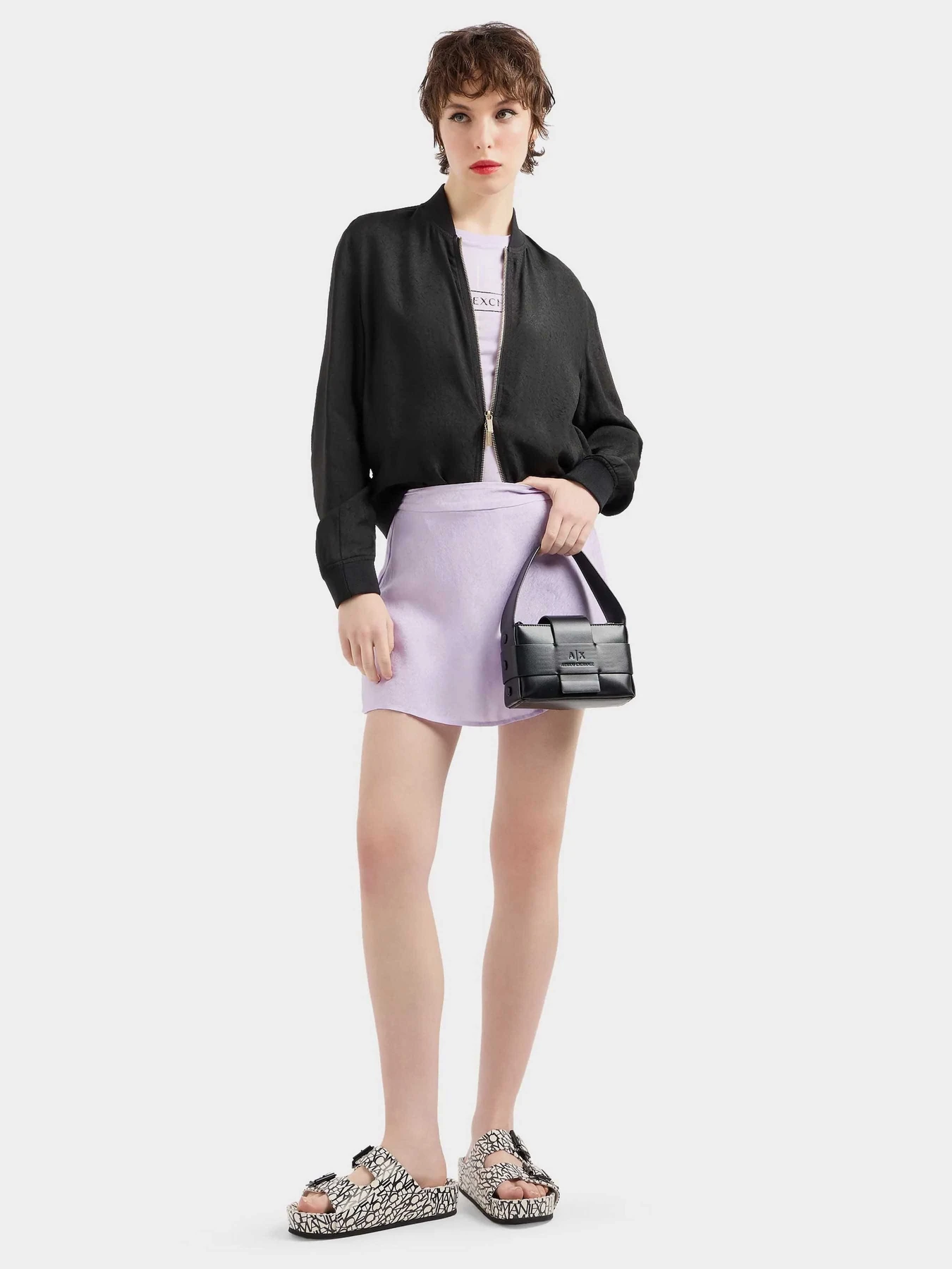 Сумки Armani Exchange модель 948586-4R728-00020 Сумки Armani Exchange модель 948586-4R728-00020 Фото