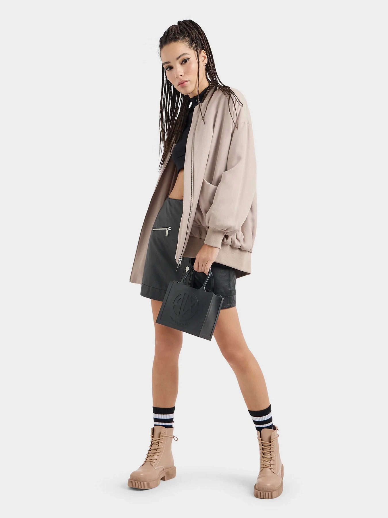 Сумки Armani Exchange модель 949146-4R740-00020 Фото