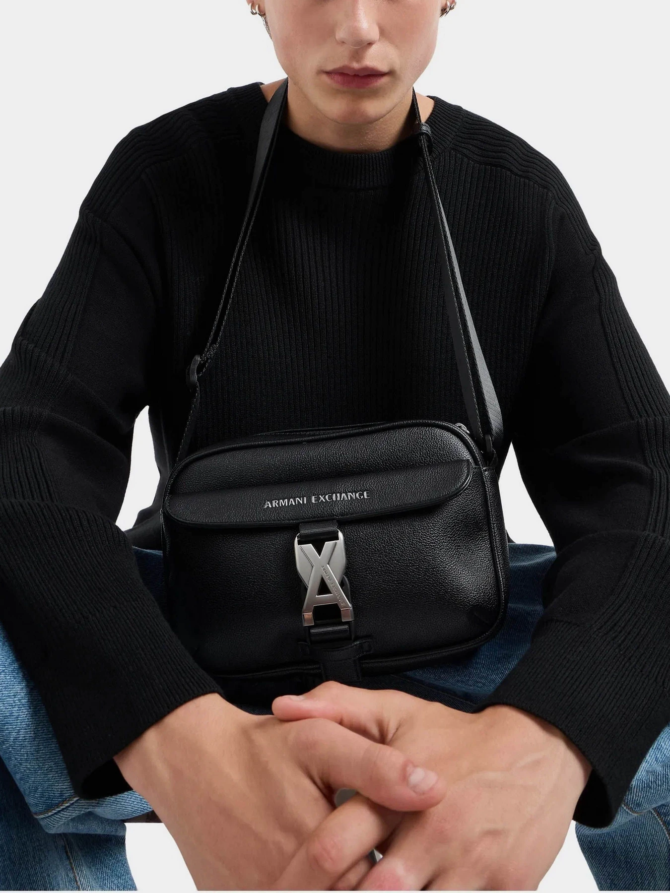 Сумки Armani Exchange модель 952699-4F864-00020 Сумки Armani Exchange модель 952699-4F864-00020 Фото