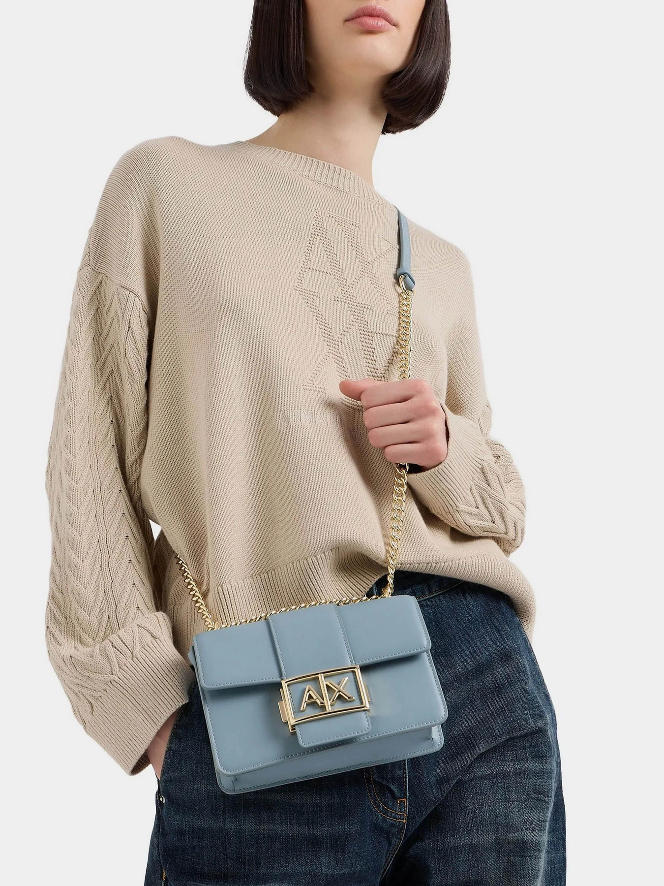 Сумки Armani Exchange модель 949195-4F786-25132 Сумки Armani Exchange модель 949195-4F786-25132 Фото
