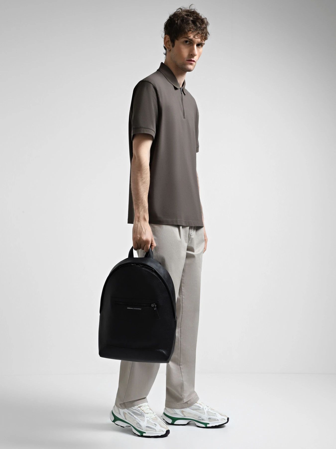 Рюкзаки Armani Exchange модель 952674-4F872-00020 Фото