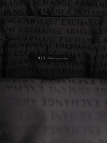 Рюкзаки Armani Exchange модель 952674-4F872-00020 Фото
