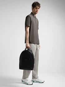 Рюкзаки Armani Exchange модель 952674-4F872-00020 Фото