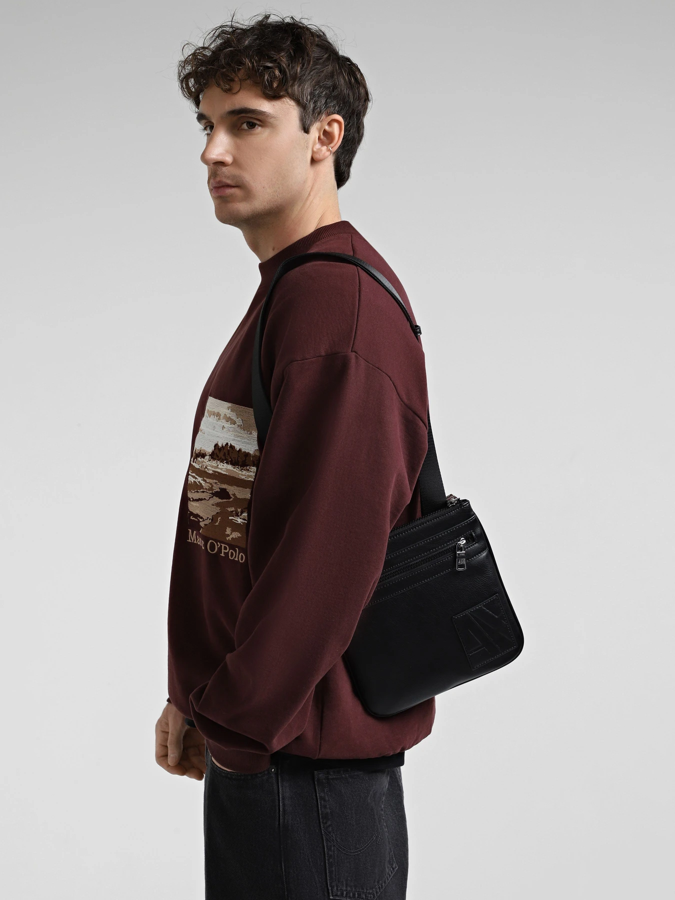 Сумки Armani Exchange модель 952716-4F869-00020 Сумки Armani Exchange модель 952716-4F869-00020 Фото