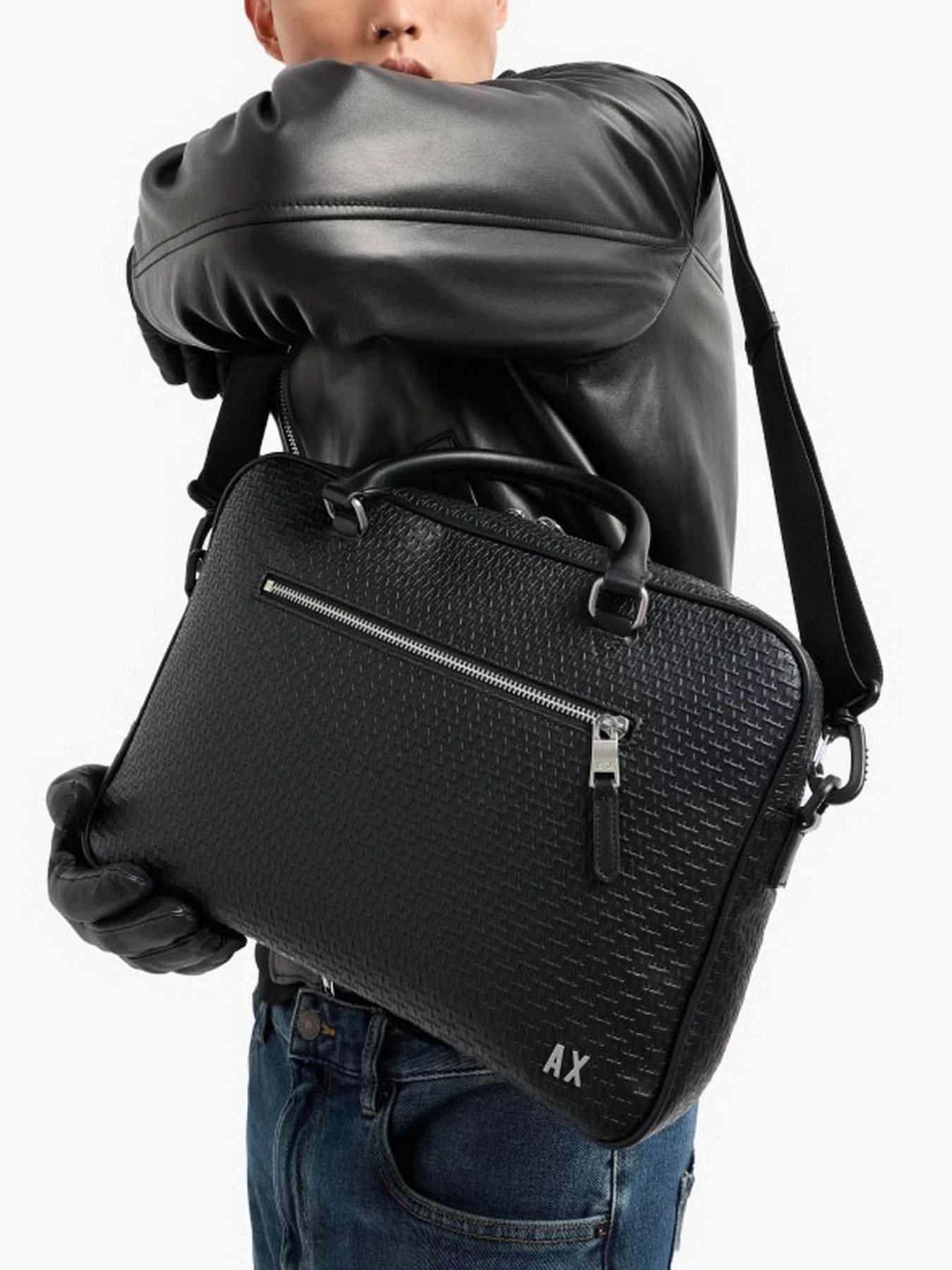 Сумки Armani Exchange модель XM000157-AF11928-UC001 Сумки Armani Exchange модель XM000157-AF11928-UC001 Фото