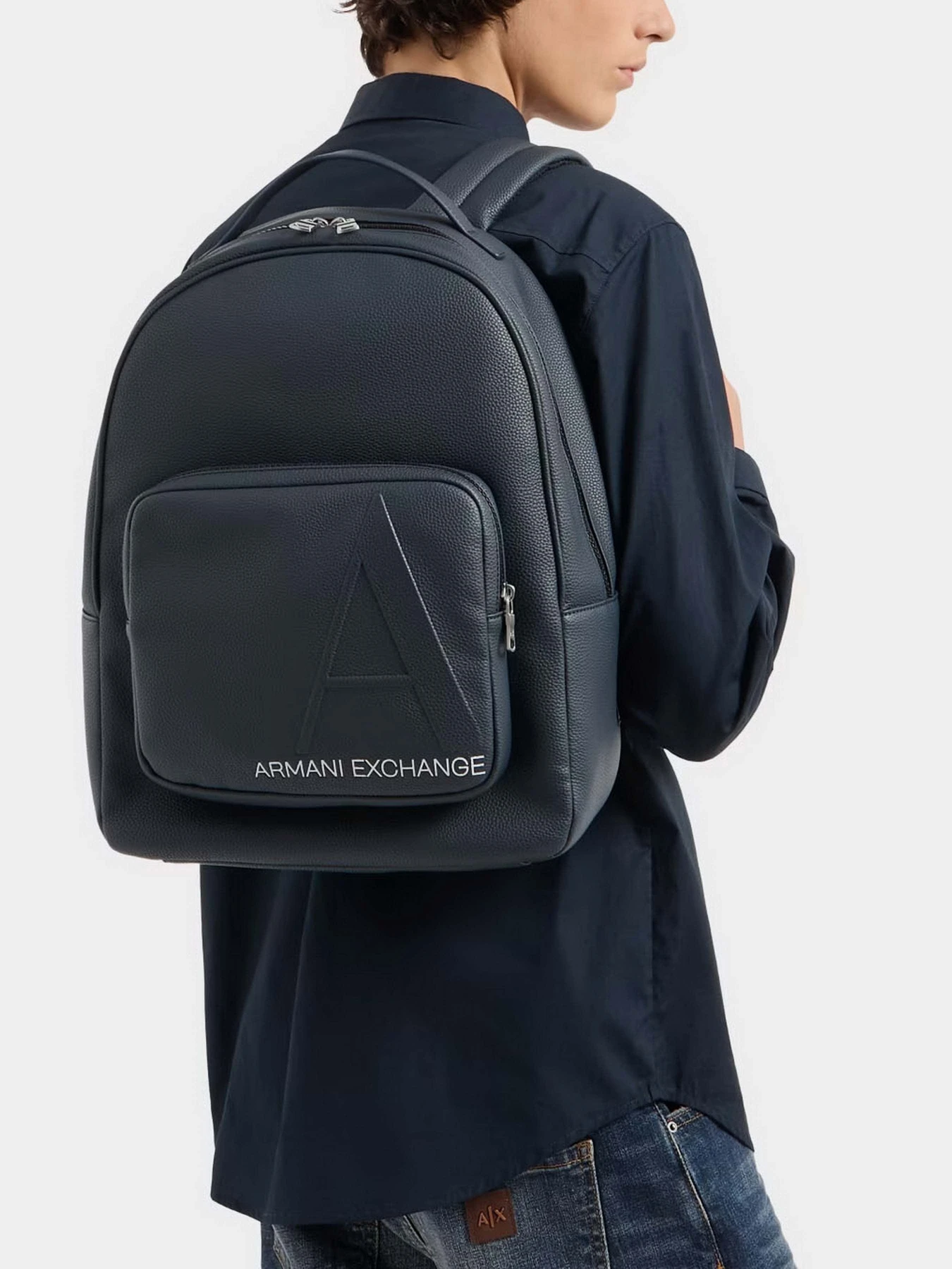 Рюкзаки Armani Exchange модель 952676-4F874-00035 Фото