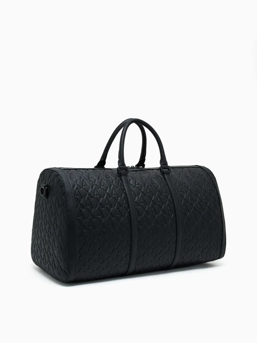 Armani Exchange Дорожня сумка фото 3