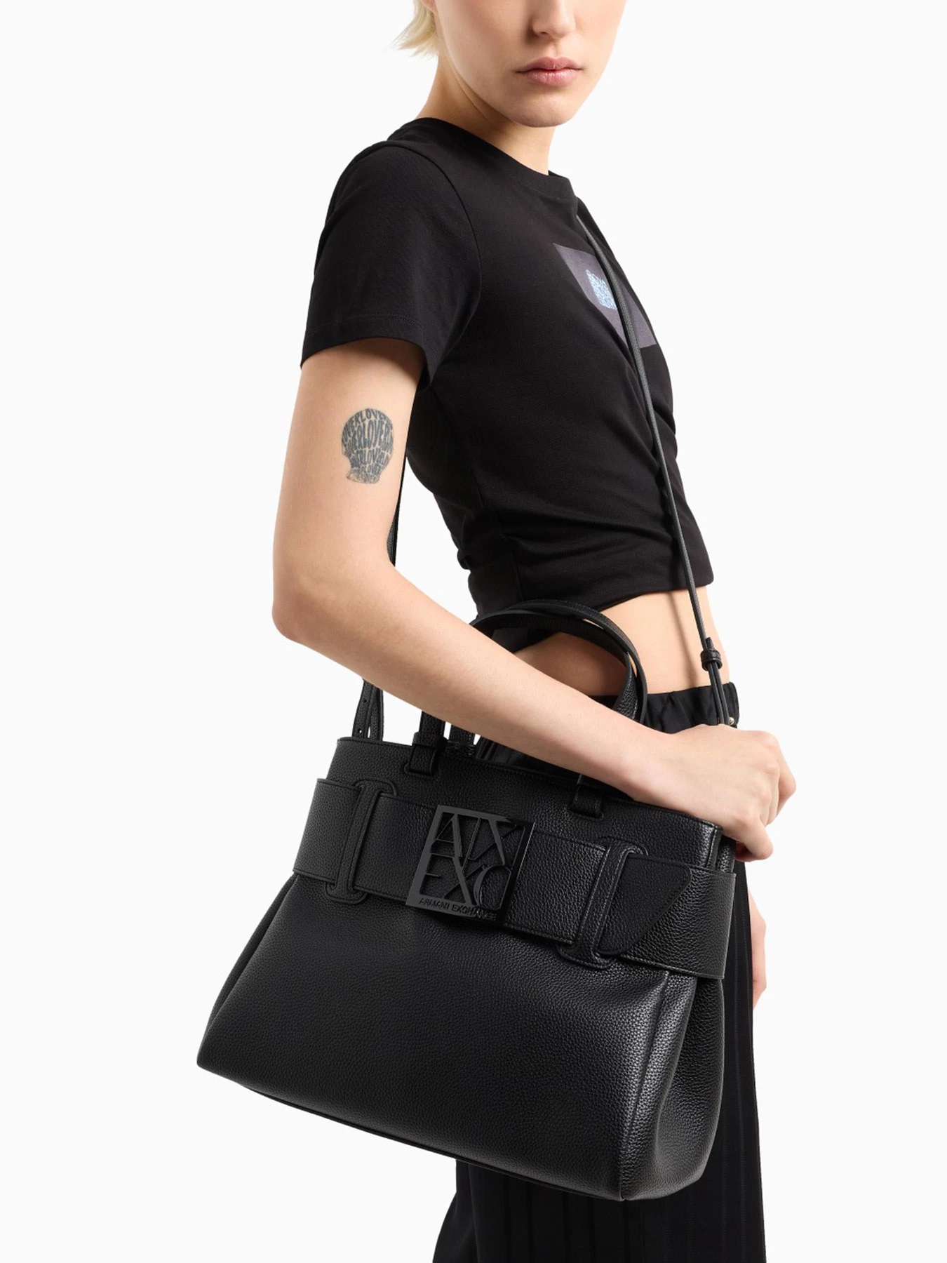 Сумки Armani Exchange модель XW000285-AF11902-UC001 Фото
