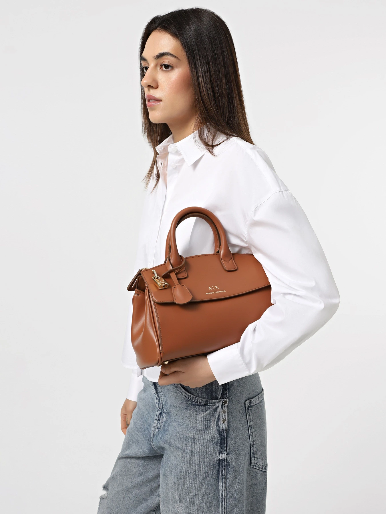 Сумки Armani Exchange модель XW000307-AF12040-U6164 Сумки Armani Exchange модель XW000307-AF12040-U6164 Фото