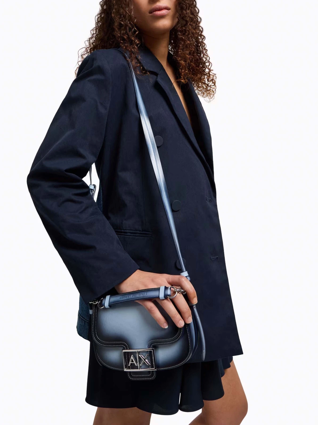 Сумки Armani Exchange модель XW000401-AF12587-U9278 Сумки Armani Exchange модель XW000401-AF12587-U9278 Фото