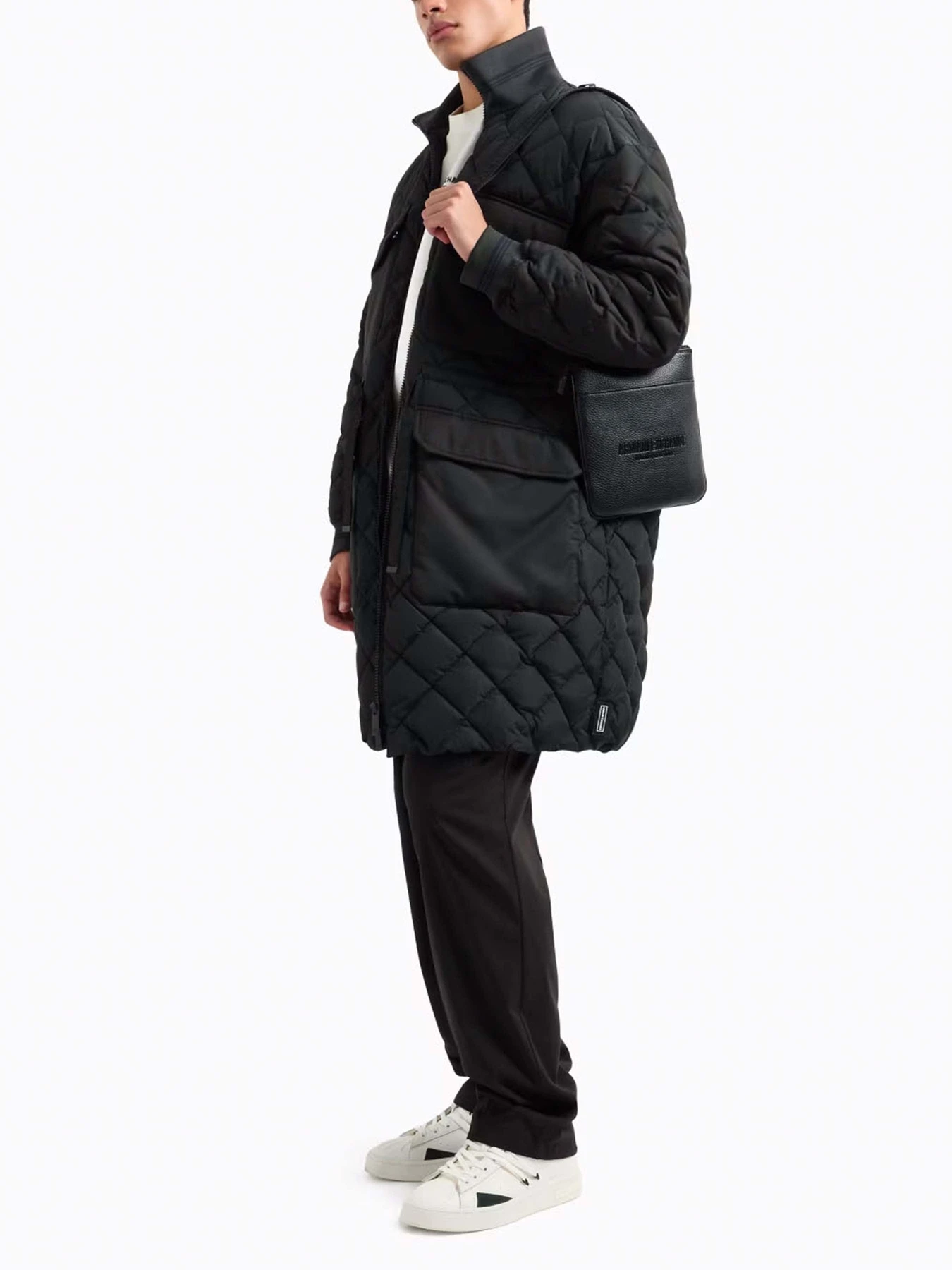 Сумки Armani Exchange модель XM000155-AF11931-UC001 Фото