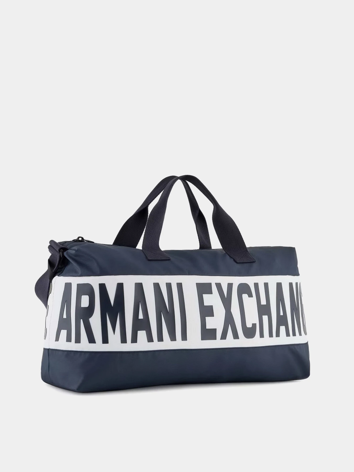Дорожные сумки и чемоданы Armani Exchange модель XM000592-AF12100-MB106 Дорожные сумки и чемоданы Armani Exchange модель XM000592-AF12100-MB106 Фото