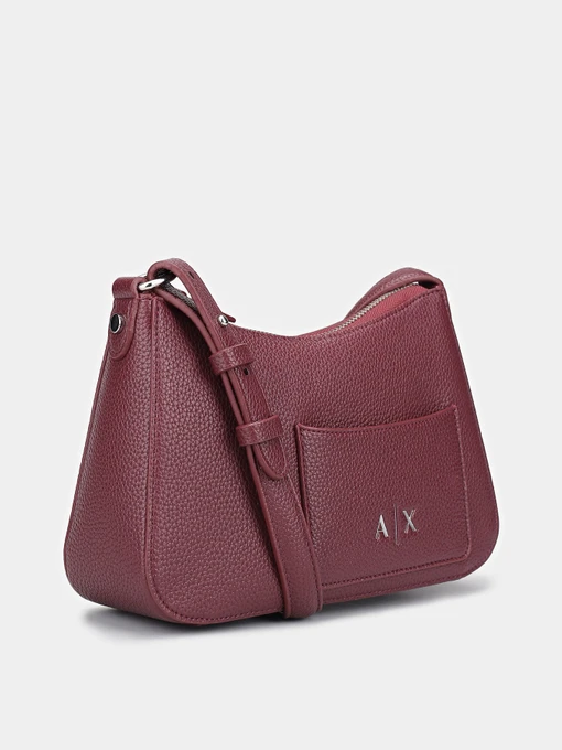 Armani Exchange Шолдер бег фото 2