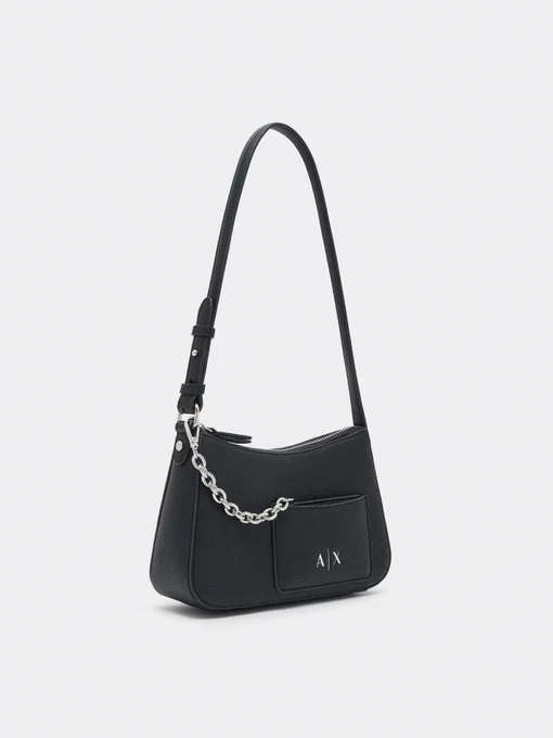 Armani Exchange Шолдер бег фото 3