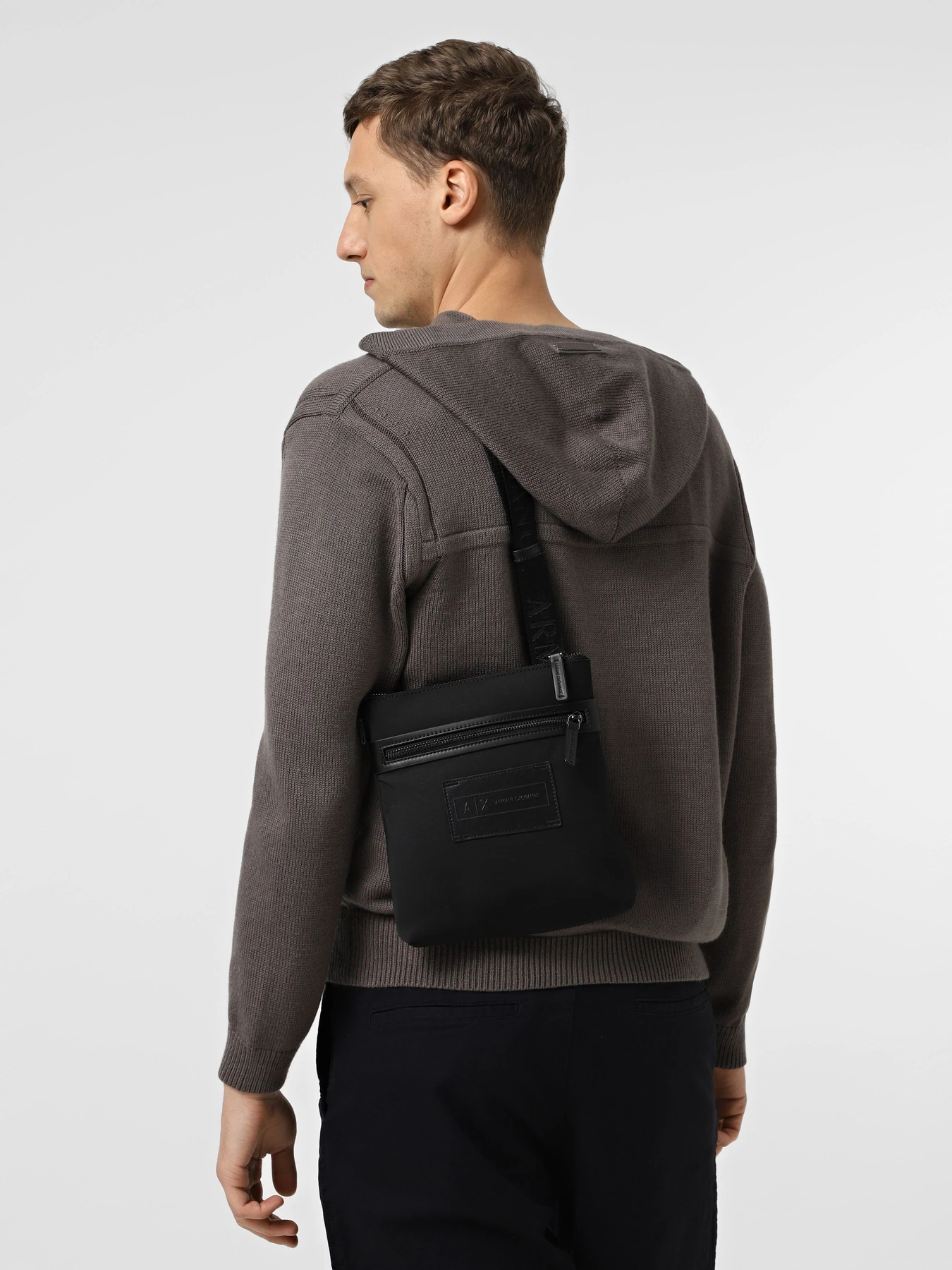 Сумки Armani Exchange модель XM001668-AF17306-MC105 Сумки Armani Exchange модель XM001668-AF17306-MC105 Фото