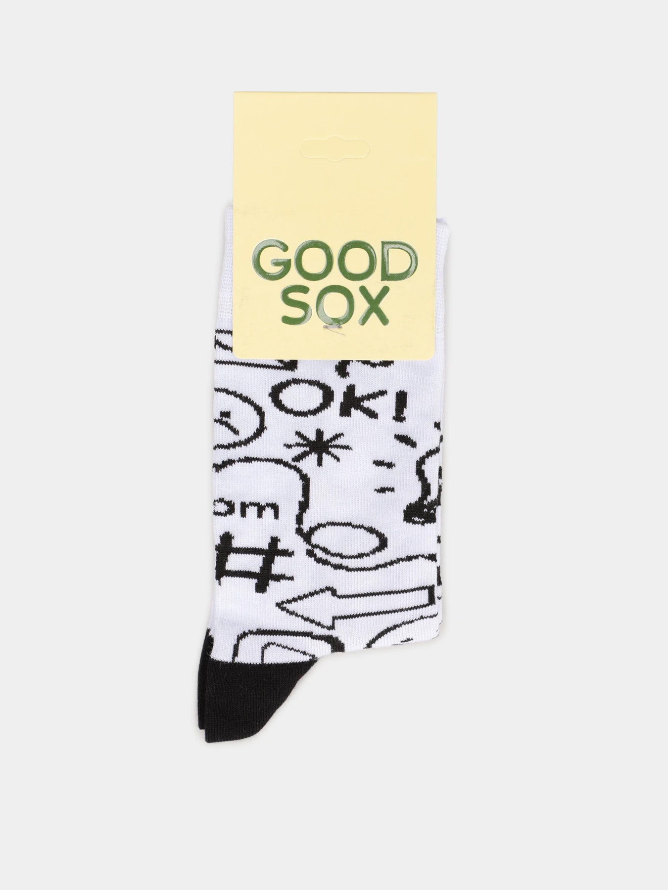 Шкарпетки та гольфи GoodSox модель 4820257590033-goodsox Шкарпетки та гольфи GoodSox модель 4820257590033-goodsox Фото