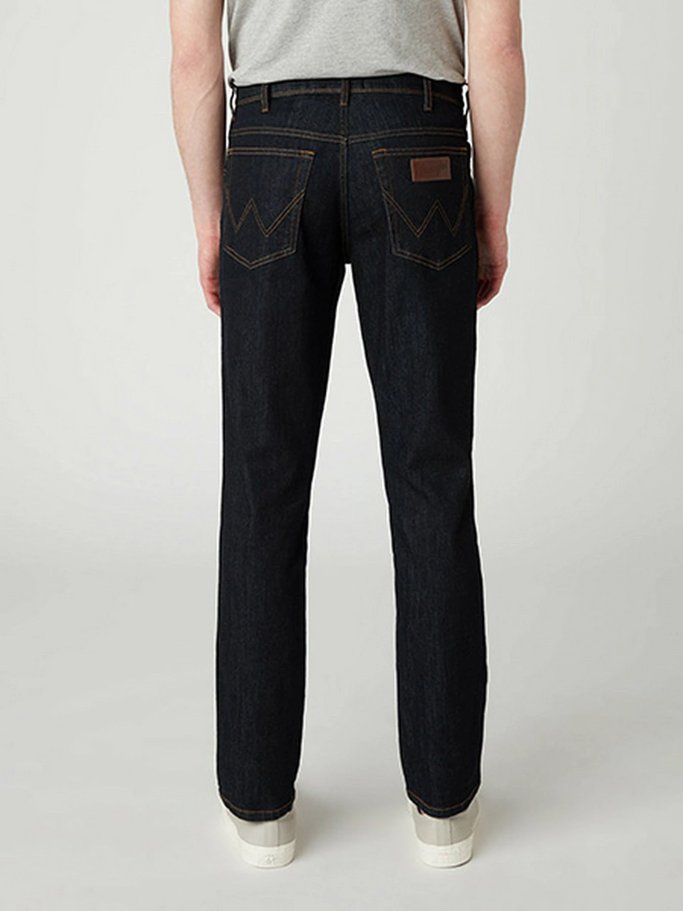 Джинси Wrangler Texas Stretch Slim модель W12SP690A_32 Джинси Wrangler Texas Stretch Slim модель W12SP690A_32 Фото