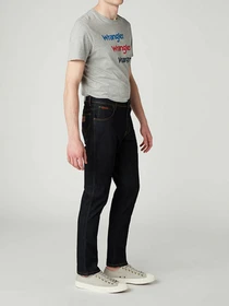 Джинси Wrangler Texas Stretch Slim модель W12SP690A_32 Фото
