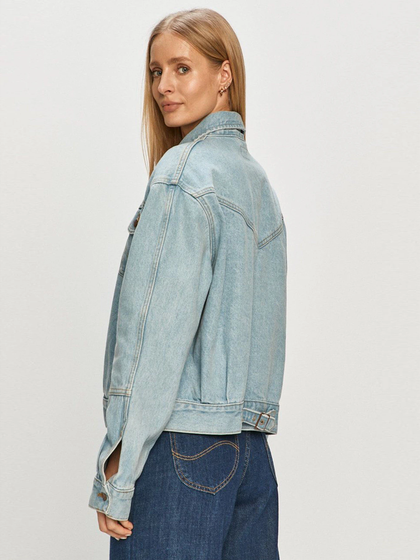 Куртки та дублянки Wrangler модель W427MC25E Куртки та дублянки Wrangler модель W427MC25E Фото