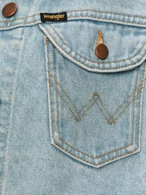 Куртки та дублянки Wrangler модель W427MC25E Фото