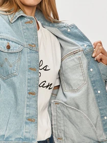Куртки та дублянки Wrangler модель W427MC25E Фото