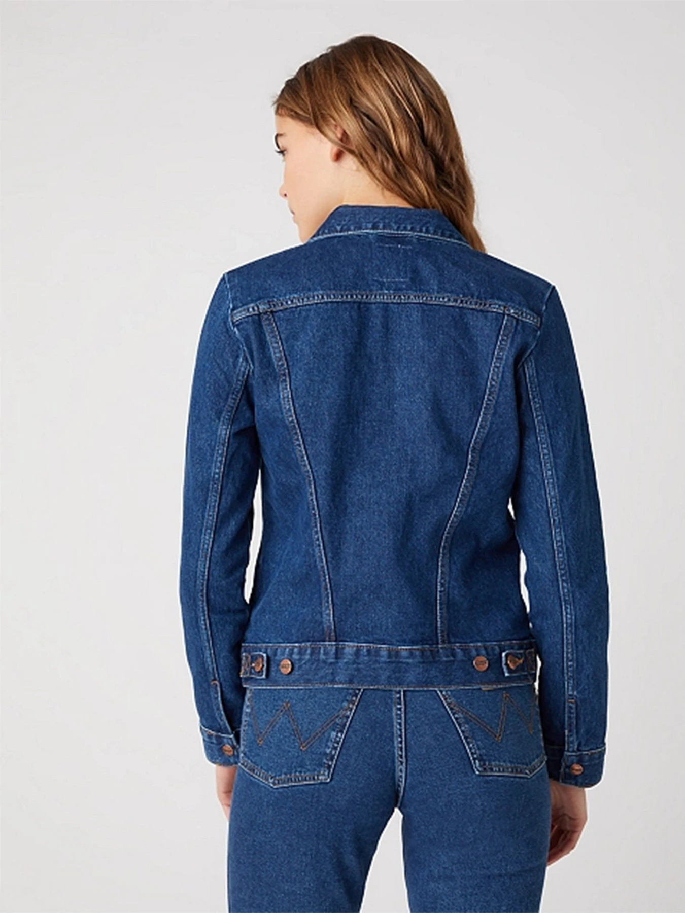 Куртки та дублянки Wrangler модель W4WJUG923 Куртки та дублянки Wrangler модель W4WJUG923 Фото