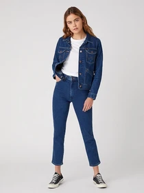 Куртки та дублянки Wrangler модель W4WJUG923 Фото
