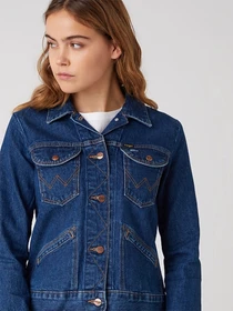 Куртки та дублянки Wrangler модель W4WJUG923 Фото