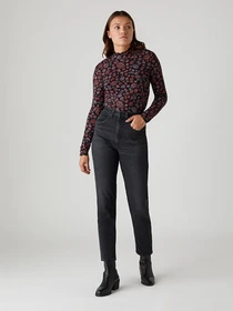 Джинсы Wrangler Mom модель W246KO96B_32 Фото