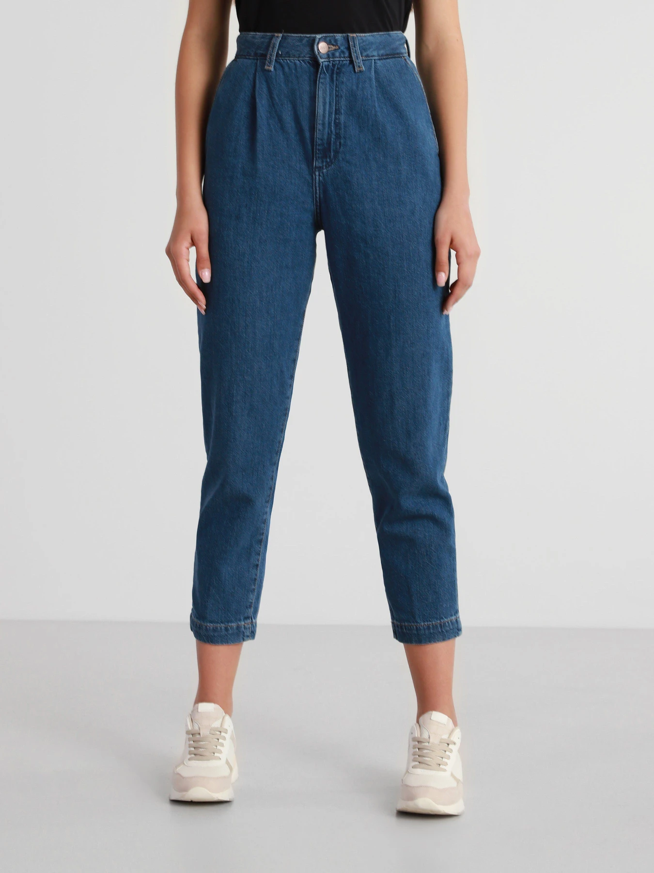 Джинсы Wrangler Mom Chino модель W22HZB26K_32 Джинсы Wrangler Mom Chino модель W22HZB26K_32 Фото