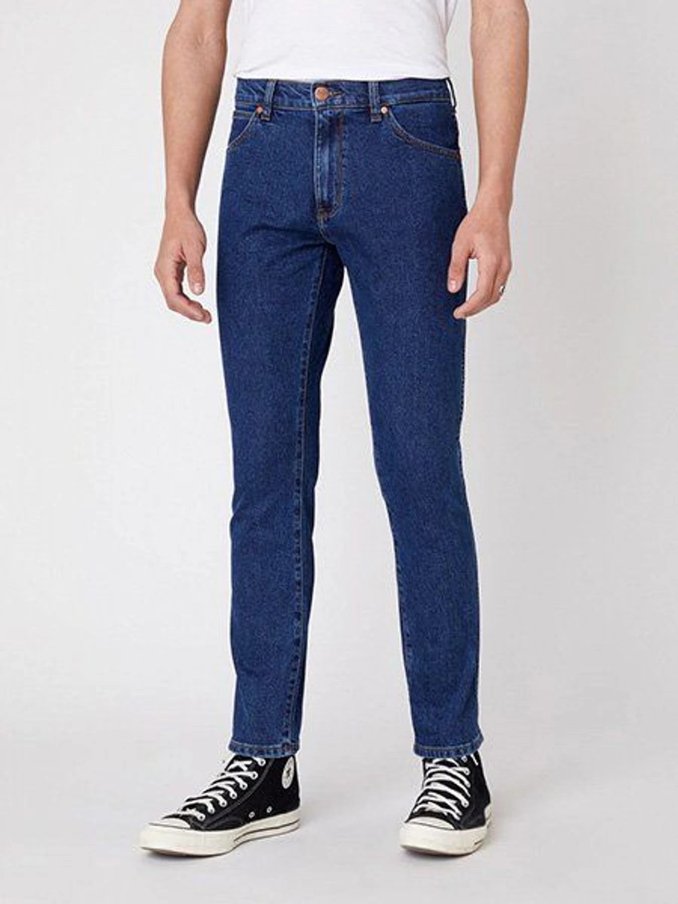 Джинсы Wrangler Larston модель W18SU5225_32 Фото