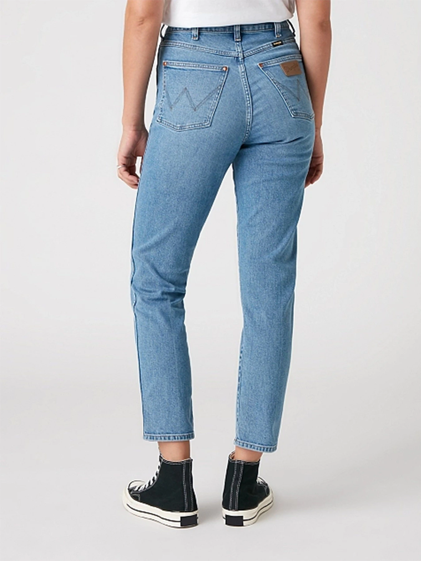 Джинсы Wrangler Slim модель W2WZUH24L_32 Джинсы Wrangler Slim модель W2WZUH24L_32 Фото