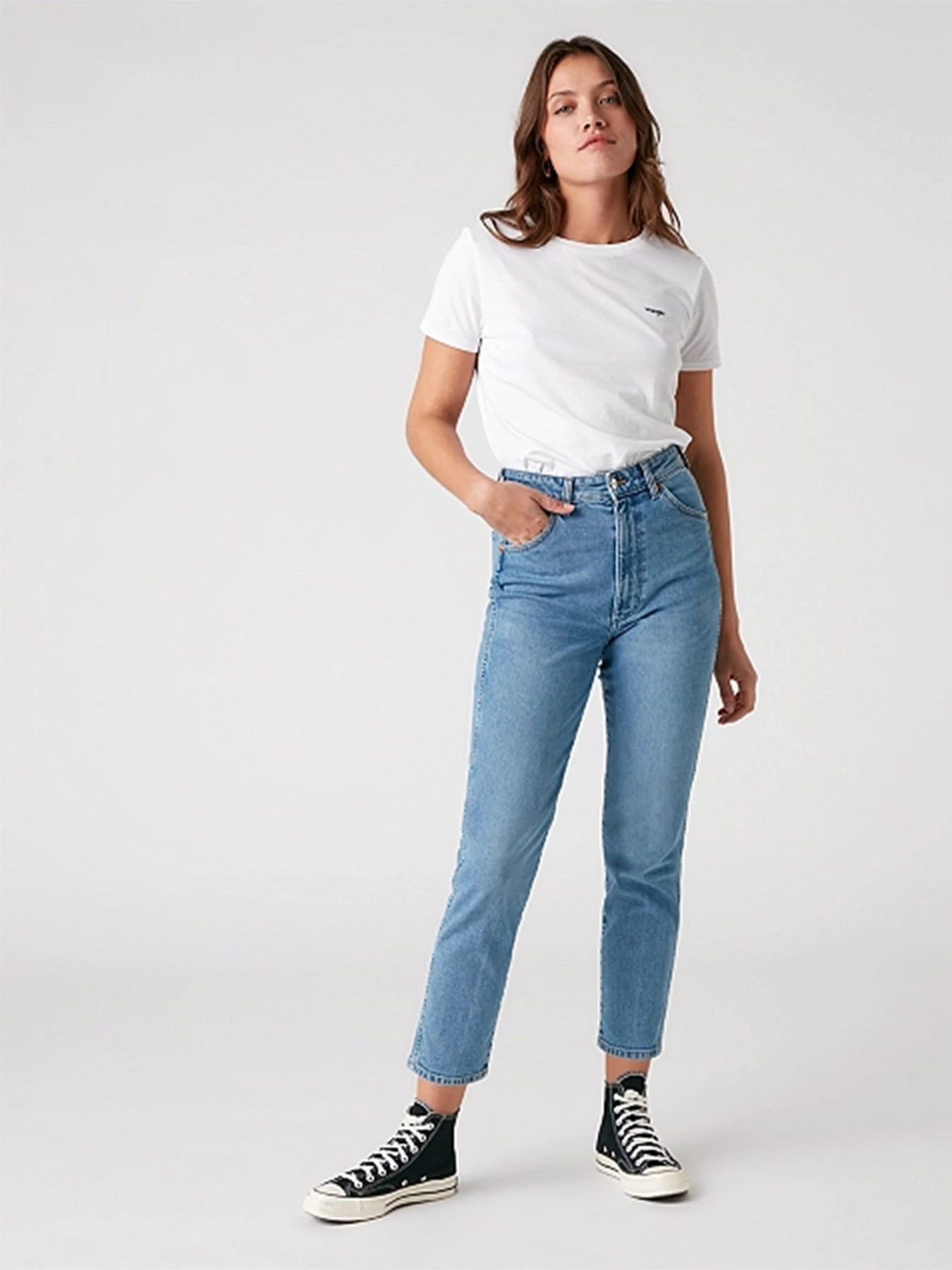 Джинсы Wrangler Slim модель W2WZUH24L_32 Джинсы Wrangler Slim модель W2WZUH24L_32 Фото