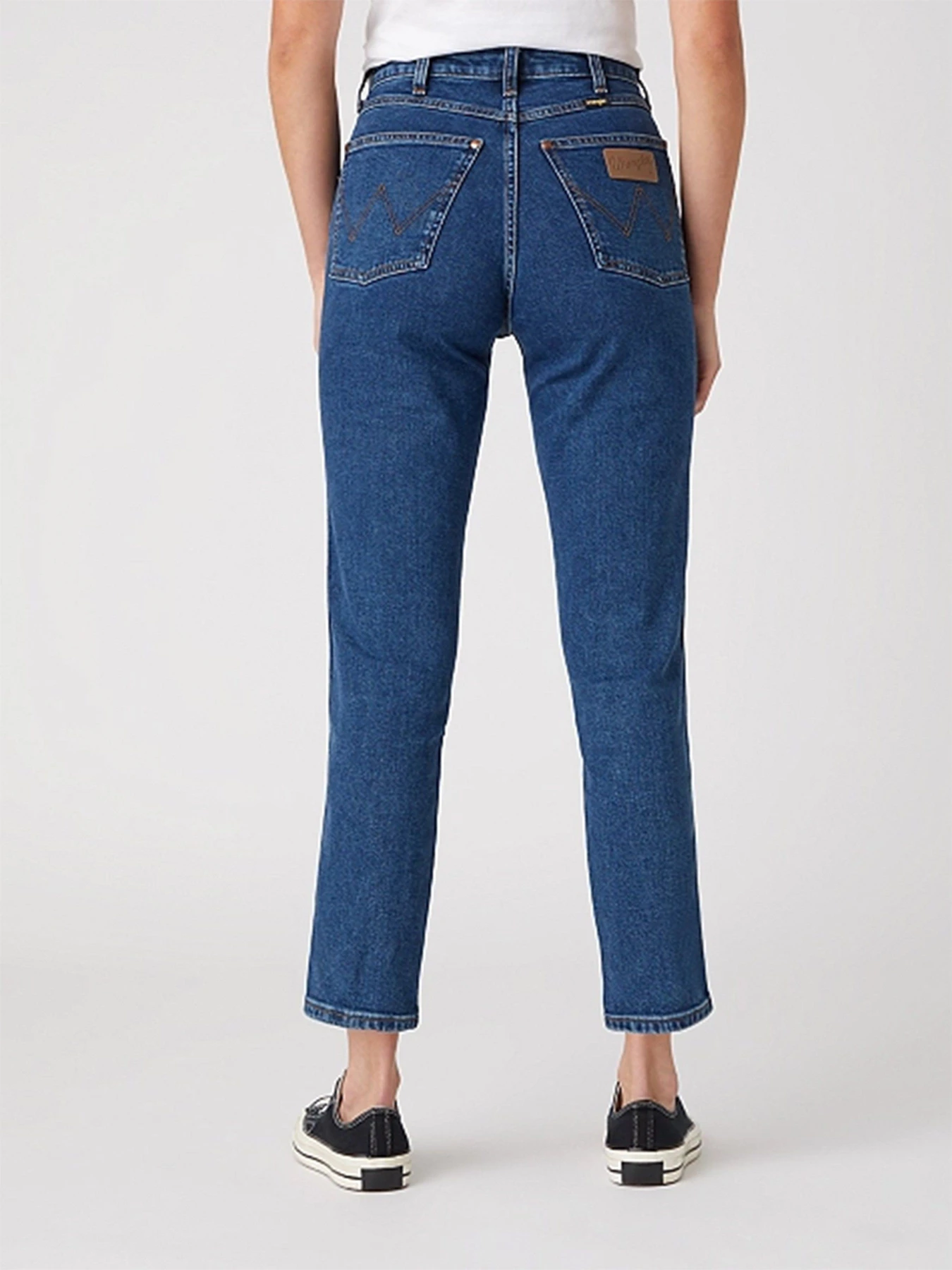 Джинсы Wrangler Straight модель W2WZUH923_32 Джинсы Wrangler Straight модель W2WZUH923_32 Фото