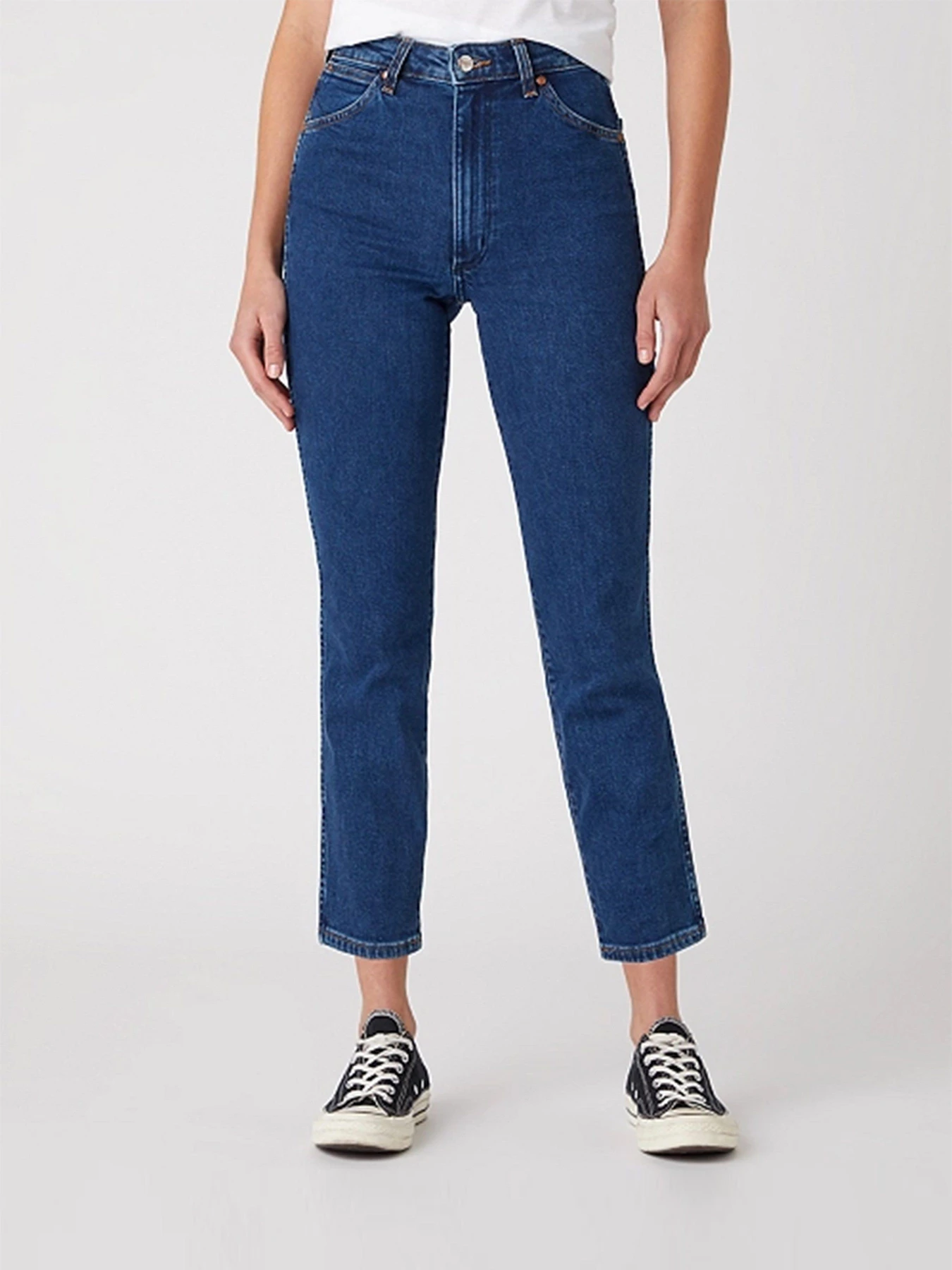 Джинсы Wrangler Straight модель W2WZUH923_32 Джинсы Wrangler Straight модель W2WZUH923_32 Фото