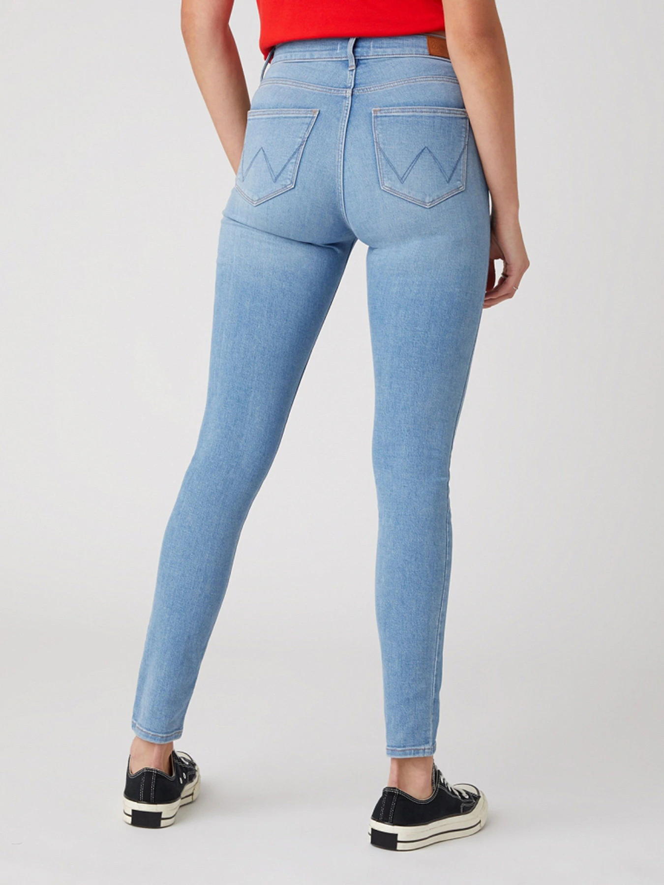 Джинсы Wrangler Skinny модель W27HZI29R_32 Джинсы Wrangler Skinny модель W27HZI29R_32 Фото