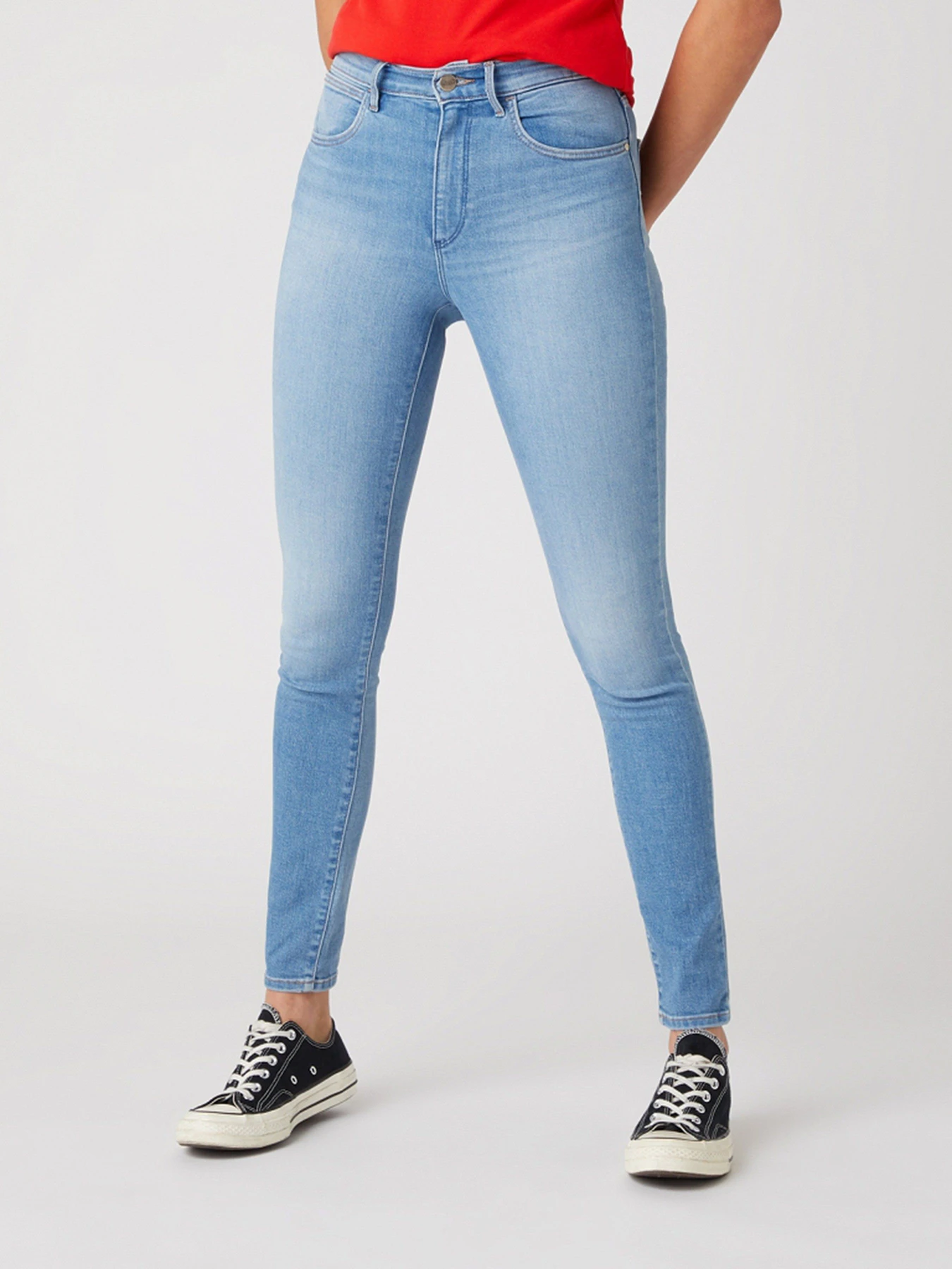 Джинсы Wrangler Skinny модель W27HZI29R_32 Джинсы Wrangler Skinny модель W27HZI29R_32 Фото