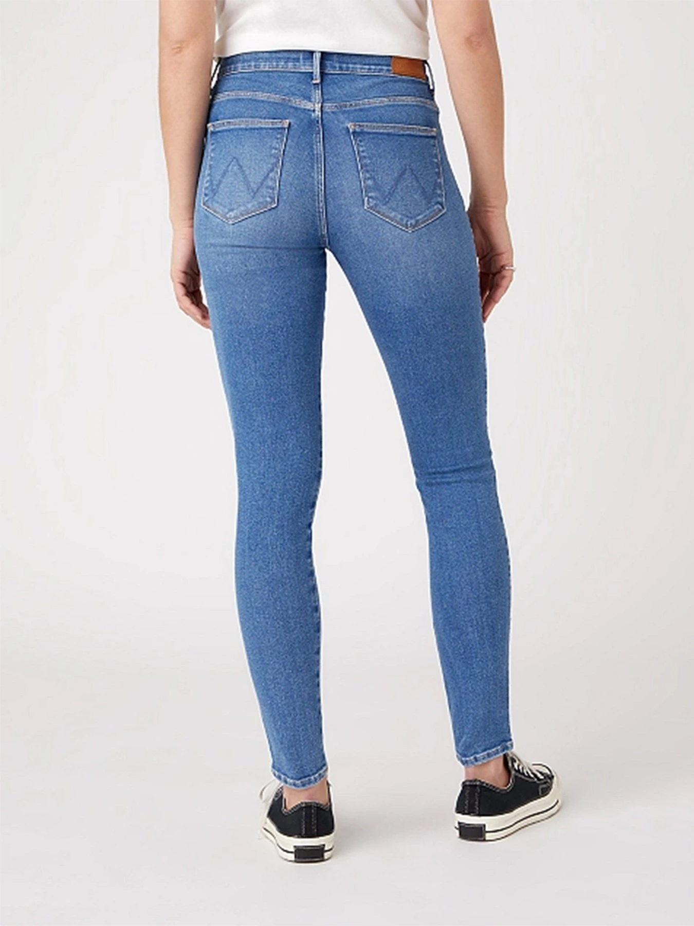 Джинсы Wrangler Skinny модель W27HZL29C_32 Джинсы Wrangler Skinny модель W27HZL29C_32 Фото