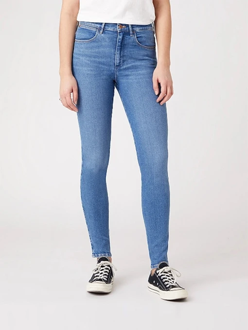 Джинси Wrangler Skinny модель W27HZL29C_32 Фото