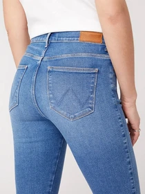 Джинсы Wrangler Skinny модель W27HZL29C_32 Фото
