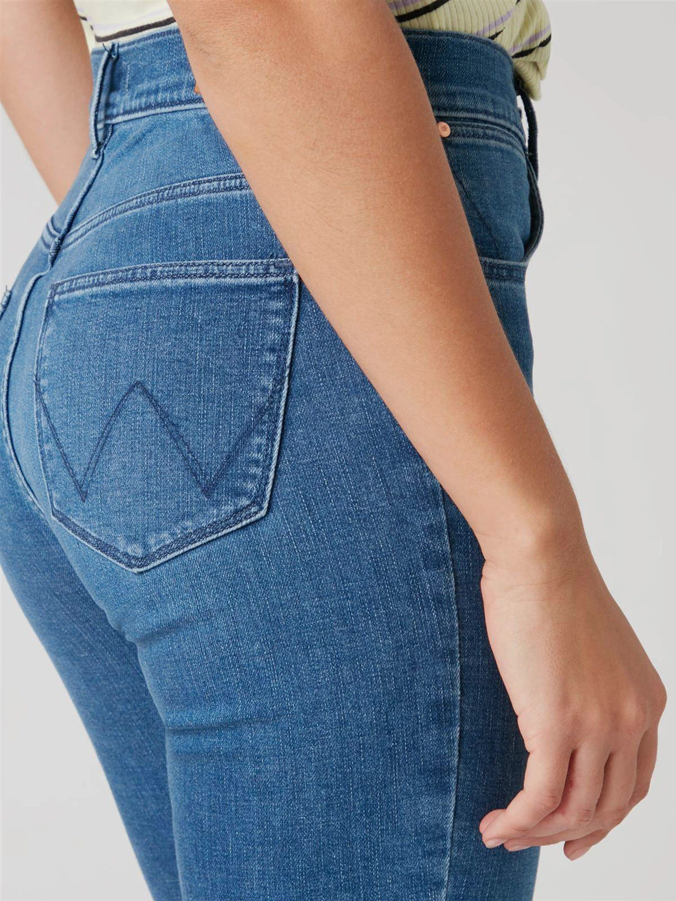 Джинсы Wrangler Skinny модель W27HZD29H_32 Джинсы Wrangler Skinny модель W27HZD29H_32 Фото