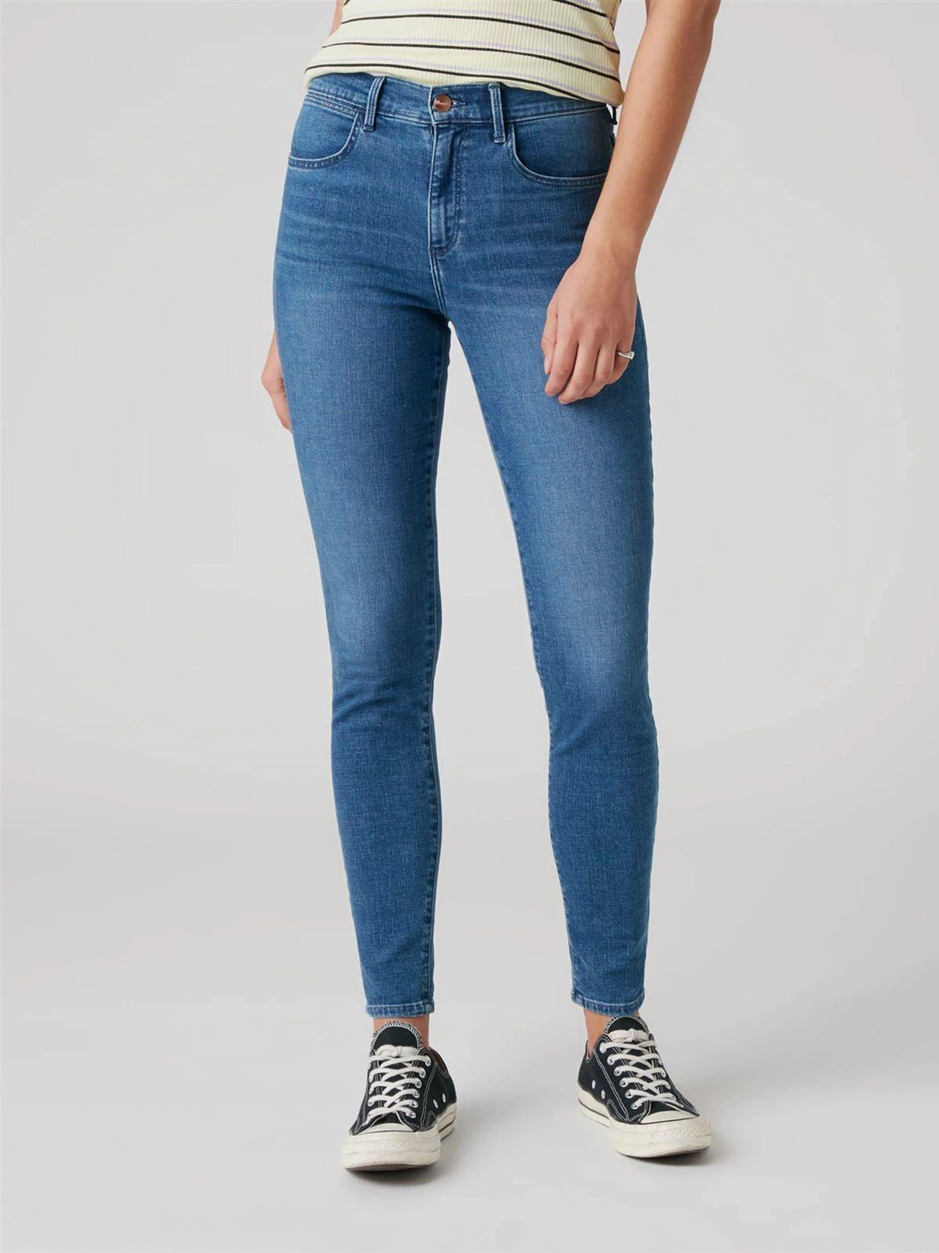 Джинсы Wrangler Skinny модель W27HZD29H_32 Джинсы Wrangler Skinny модель W27HZD29H_32 Фото