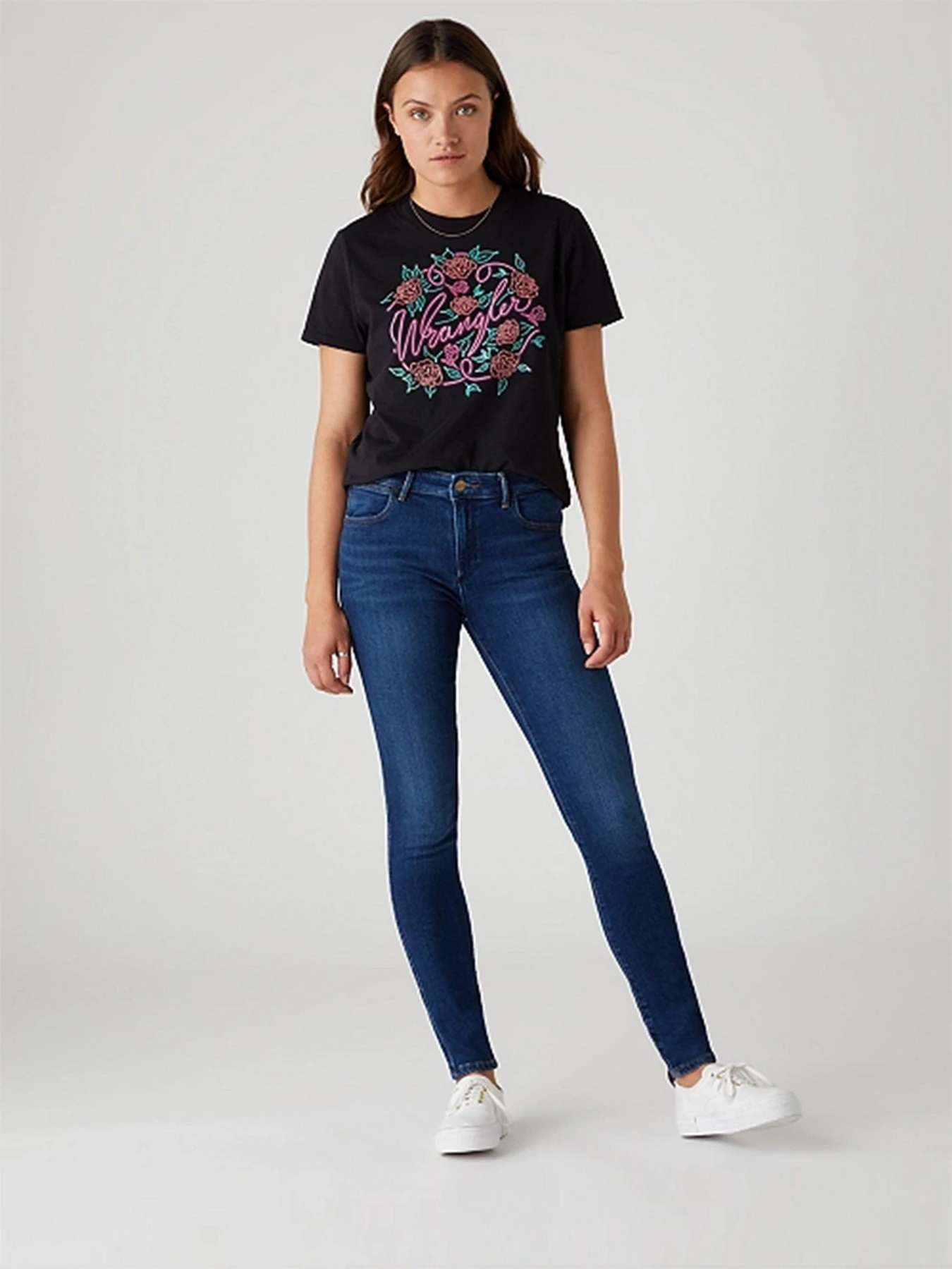 Джинсы Wrangler Skinny модель W28KZM232_32 Джинсы Wrangler Skinny модель W28KZM232_32 Фото