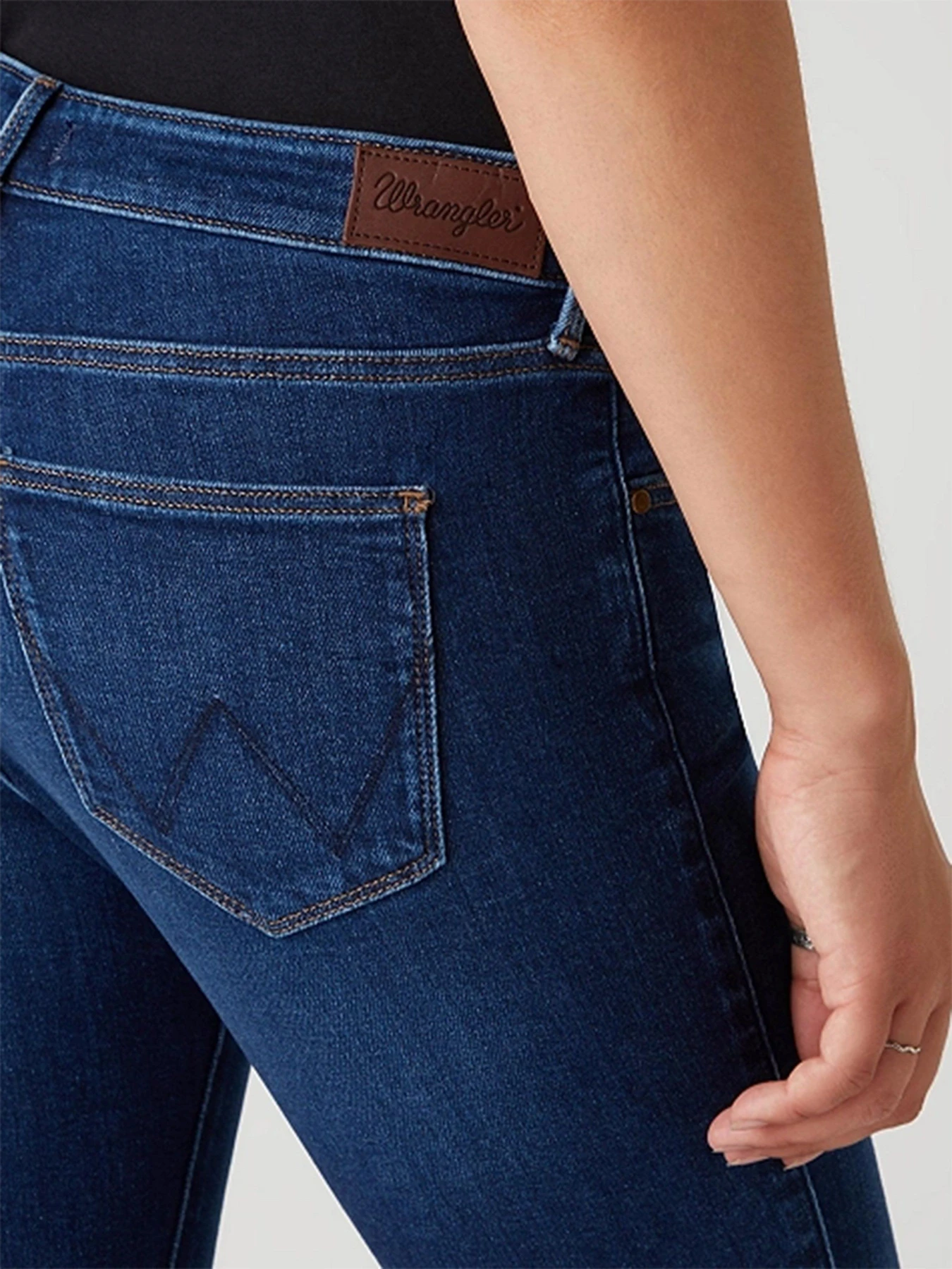 Джинсы Wrangler Skinny модель W28KZM232_32 Джинсы Wrangler Skinny модель W28KZM232_32 Фото
